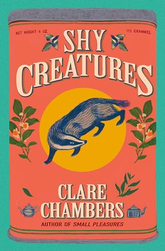 Shy Creatures