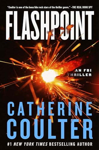 Flashpoint (An FBI Thriller, Bk. 27)