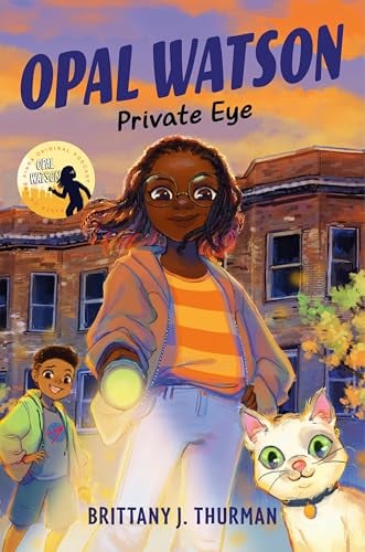 Private Eye (Opal Watson, Bk. 1)