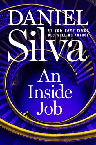 An Inside Job (Gabriel Allon, Bk. 25)