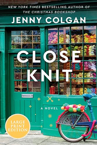 Close Knit (Scottish Island of Mure, Bk. 7 - Large Print)