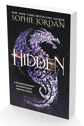 Hidden (Firelight, Bk. 3)