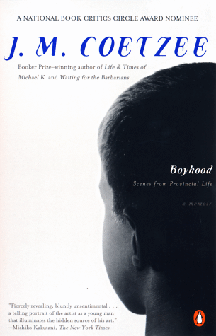 Boyhood: Scenes from Provincial Life