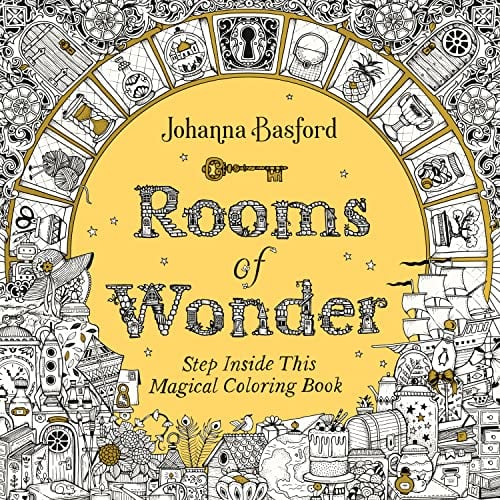 Small Victories: A Coloring Book of Little Wins and 

Miniature Masterpieces