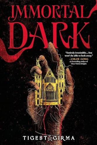 Immortal Dark (Bk. 1)