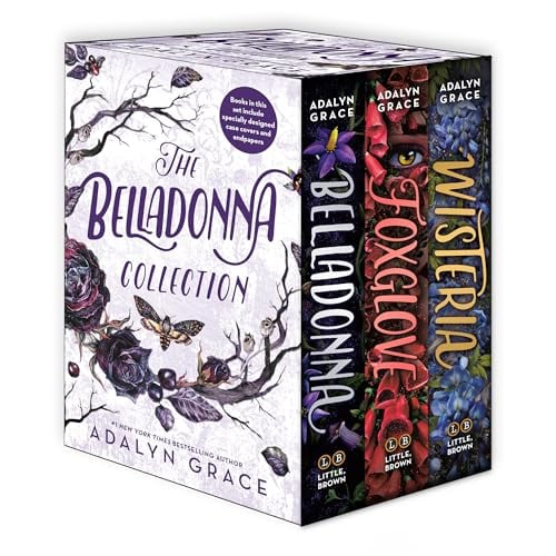 The Belladonna Collection (Belladonna/Foxglove/Wisteria)
