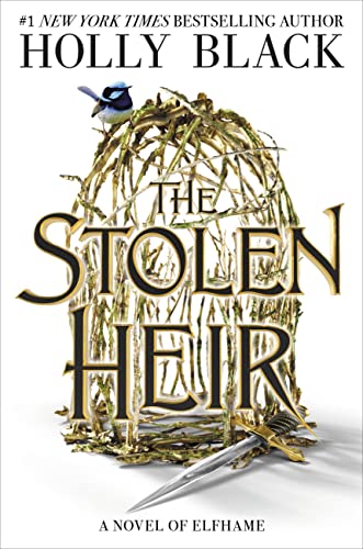 The Stolen Heir (Bk. 1)