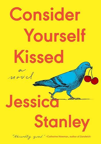 Consider Yourself Kissed