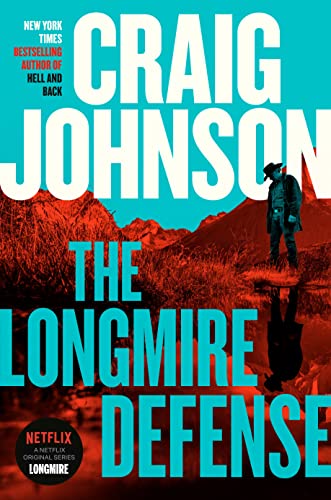 The Longmire Defense (A Longmire Mystery, Bk. 19)