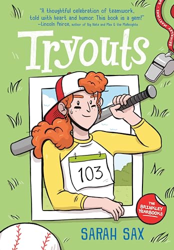 Tryouts (The Brinkley Yearbooks, Volume 2)