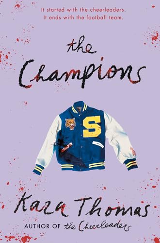 The Champions (The Cheerleaders, Bk. 2)