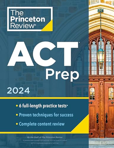 ACT Prep 2024