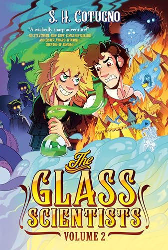The Glass Scientists (Volume 2)