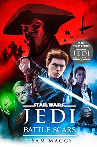 Battle Scars (Star Wars Jedi)