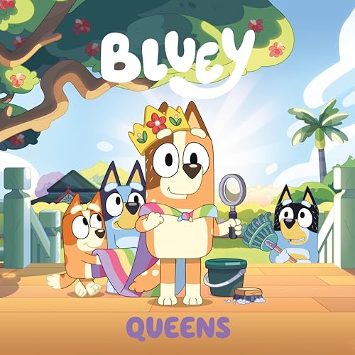 Queens (Bluey)