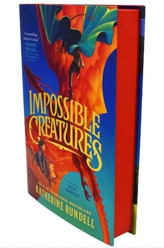 Impossible Creatures (Bk. 1)