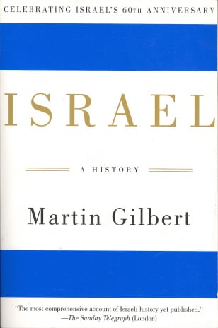 Israel: A History – A Riveting Chronicle of Zionism, Persecution, Statehood, and the Pursuit of Peace