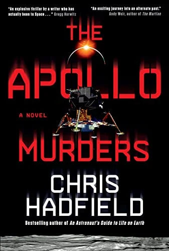 The Apollo Murders (Bk. 1)