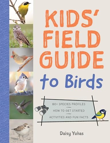 Kids' Field Guide to Birds