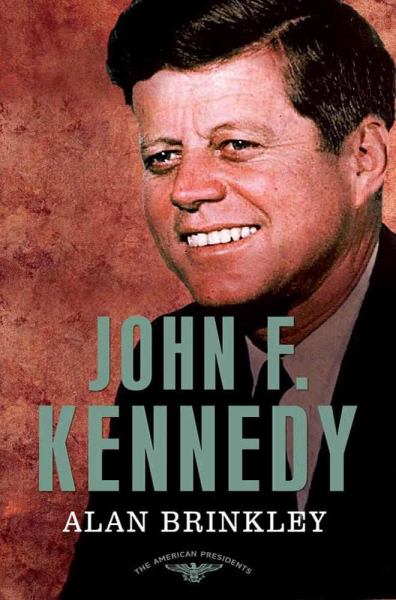 John F. Kennedy: The 35th President 1961-1963 (The American President Series)