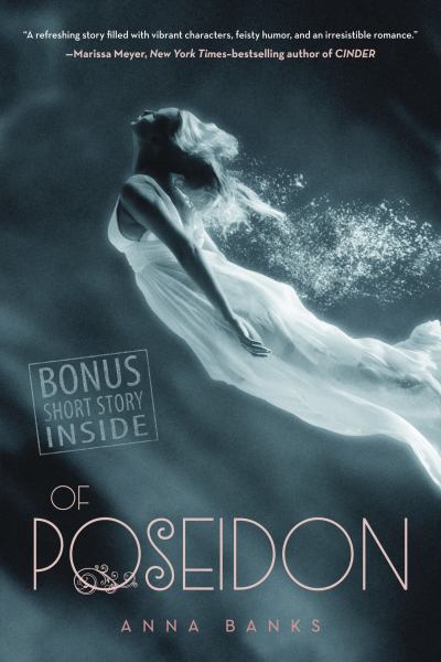 Of Poseidon (The Syrena Legacy, Bk. 1)