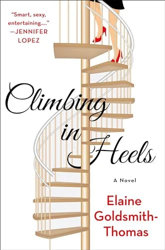 Climbing in Heels