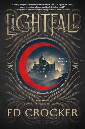 Lightfall (Everlands, Bk. 1)