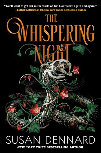 The Whispering Night (Luminaries, Bk. 3)
