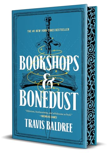 Bookshops & Bonedust (Legends & Lattes, Bk. 2)