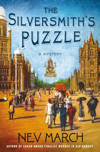 The Silversmith's Puzzle (Captain Jim and Lady Diana Mysteries, Bk. 4)
