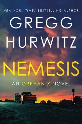 Nemesis (Orphan X, Bk. 10)