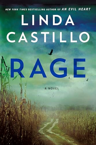 Rage (Kate Burkholder, Bk. 17)