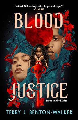 Blood Justice (Blood Debts, Bk. 2)