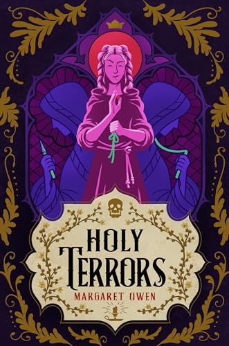 Holy Terrors (Little Thieves, Bk. 3)