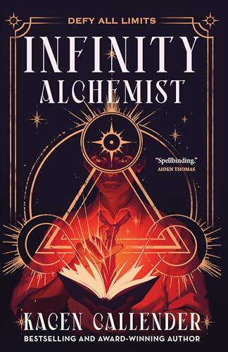 Infinity Alchemist (Bk. 1)