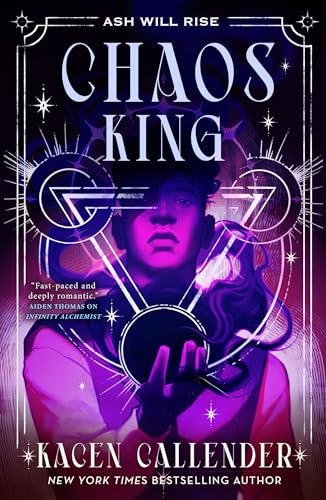 Chaos King (Infinity Alchemist, Bk. 2)
