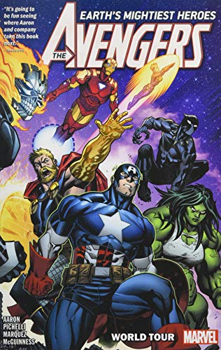 World Tour (Avengers, Volume 2)