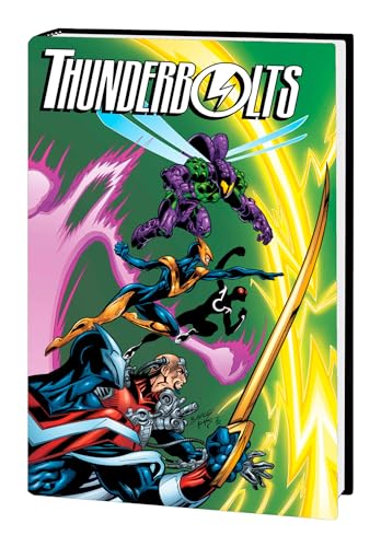 Thunderbolts Omnibus (Volume 2)