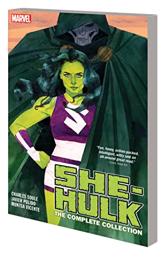 She-Hulk: The Complete Collection
