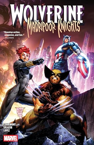Madripoor Knights (Wolverine)