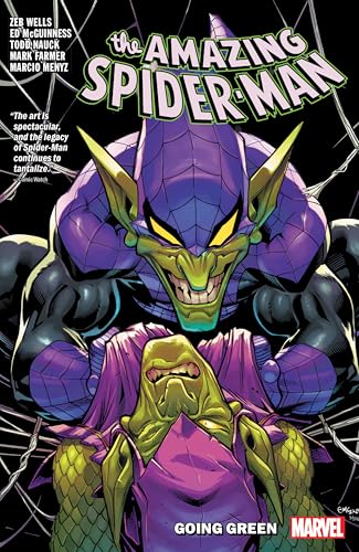 Going Green (The Amazing Spider-Man, Volume 11)