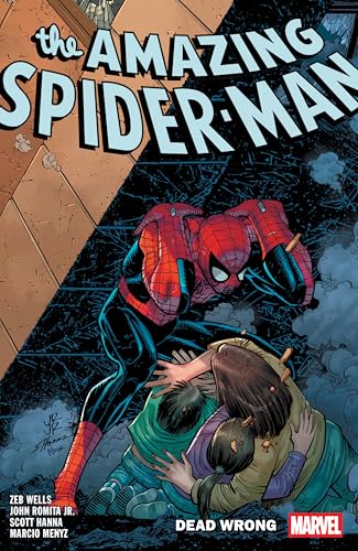 Dead Wrong (The Amazing Spider-Man, Volume 12)
