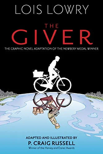 The Giver (Graphic Novel, Giver Quartet, Volume 1)