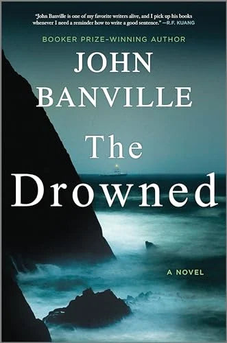 The Drowned (Strafford and Quirke, Bk. 4)