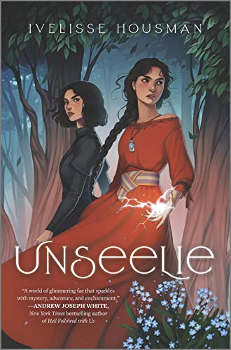Unseelie (The Unseelie Duology, Bk. 1)