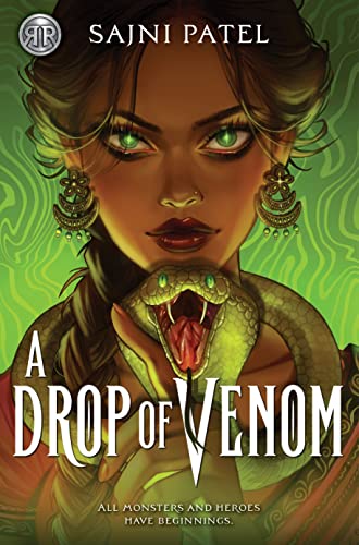 A Drop of Venom (Rick Riordan Presents)
