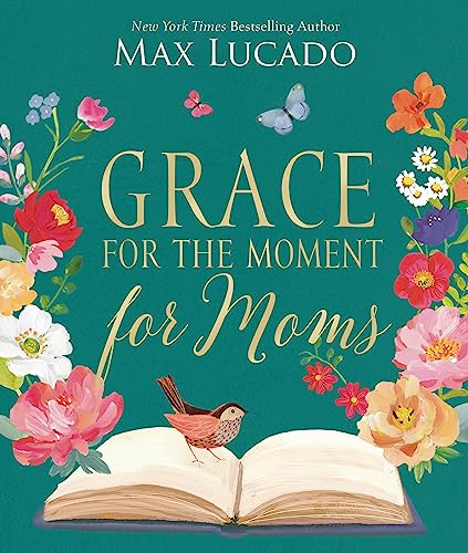 Grace for the Moment for Moms: 50 Devotions