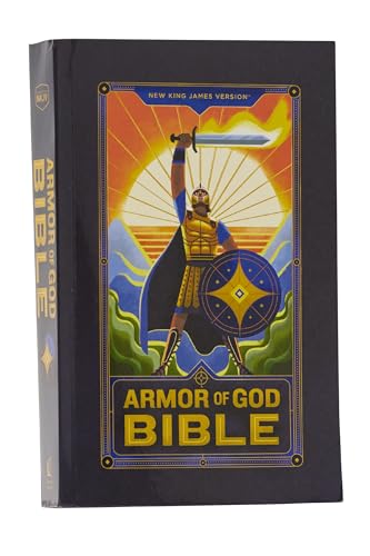 NKJV, Armor of God Bible (#6940)