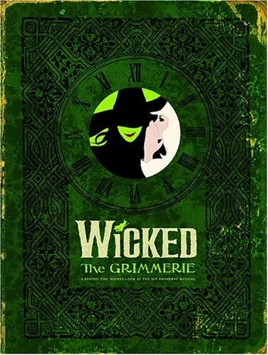 Wicked: The Grimmerie