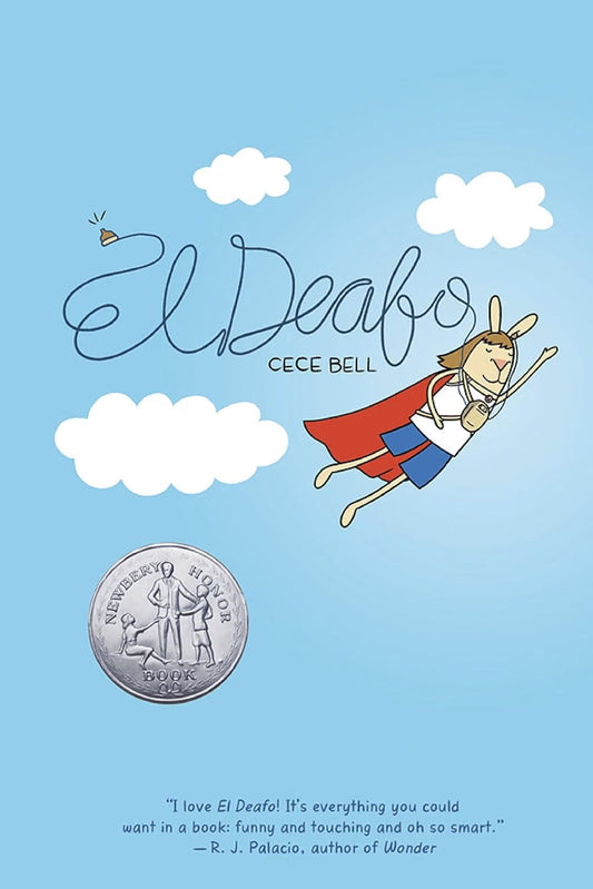 El Deafo: A Graphic Novel